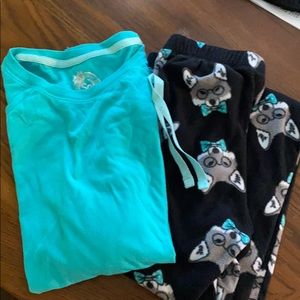 ❄️Winter pajamas ❄️